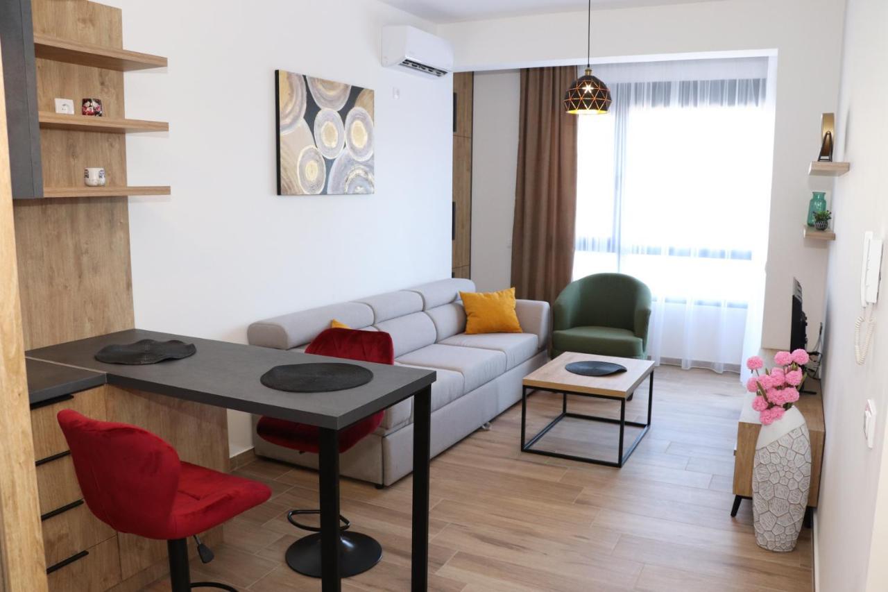 Eagles Apartments & Suites Улцинь Экстерьер фото