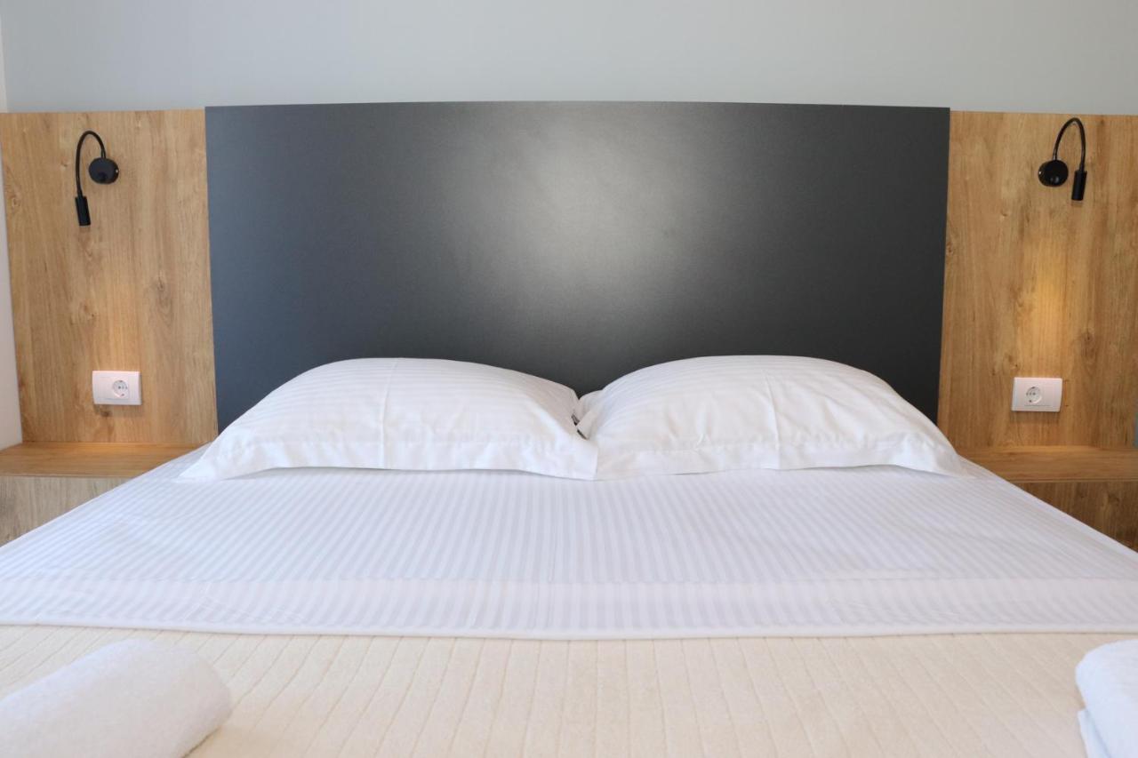Eagles Apartments & Suites Улцинь Экстерьер фото