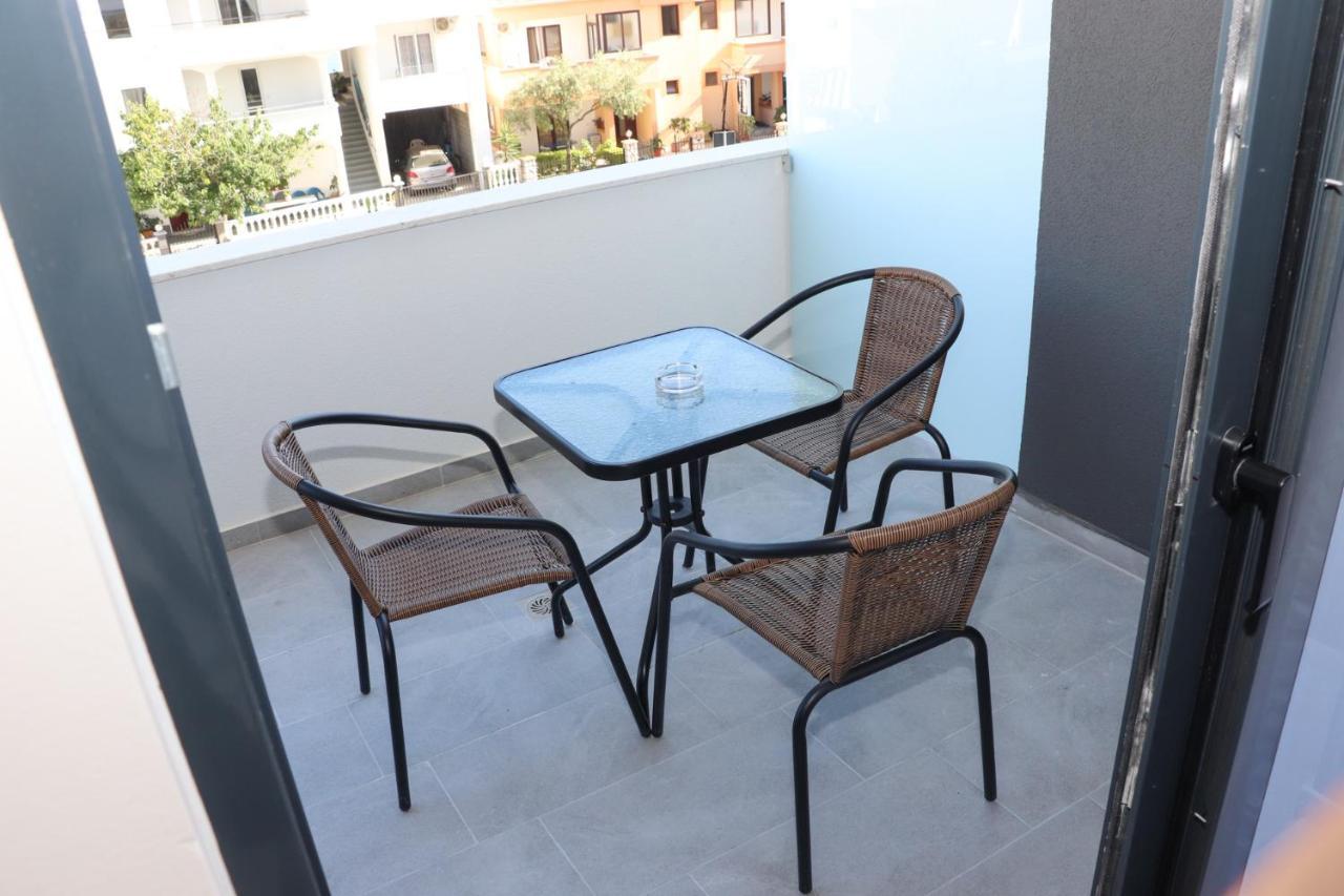 Eagles Apartments & Suites Улцинь Экстерьер фото