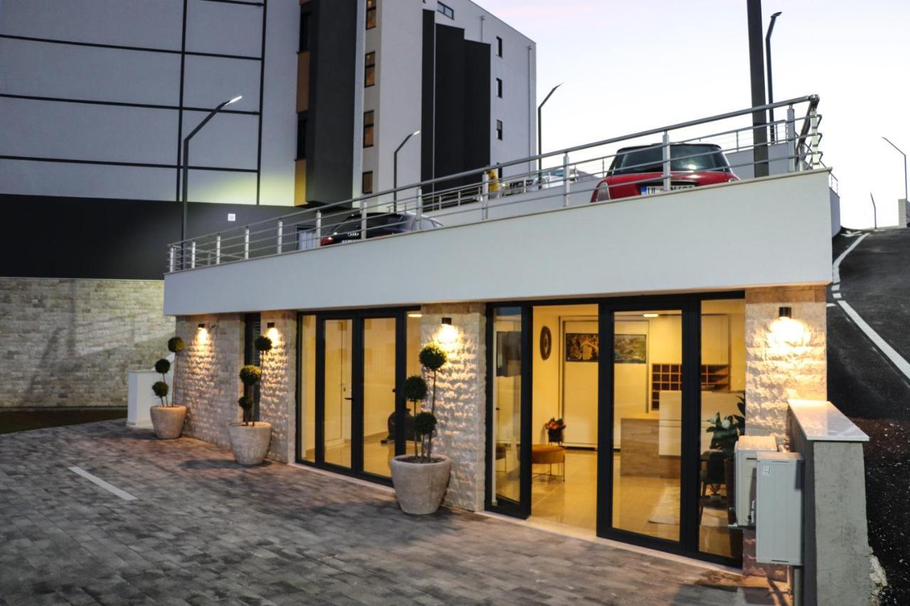 Eagles Apartments & Suites Улцинь Экстерьер фото