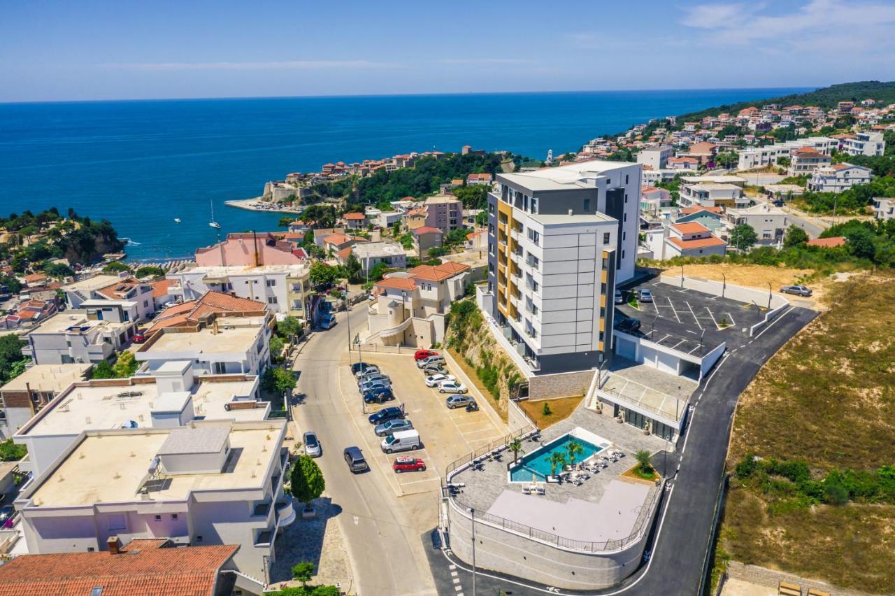 Eagles Apartments & Suites Улцинь Экстерьер фото