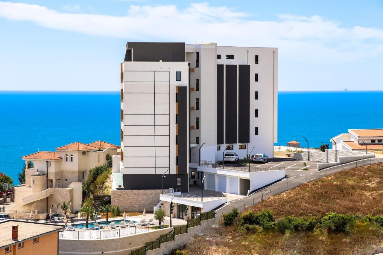 Eagles Apartments & Suites Улцинь Экстерьер фото