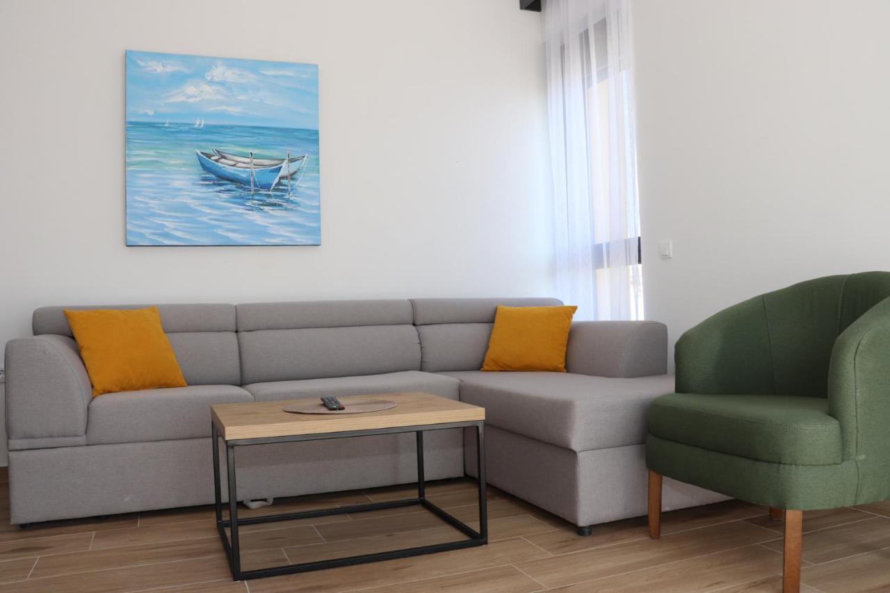 Eagles Apartments & Suites Улцинь Экстерьер фото