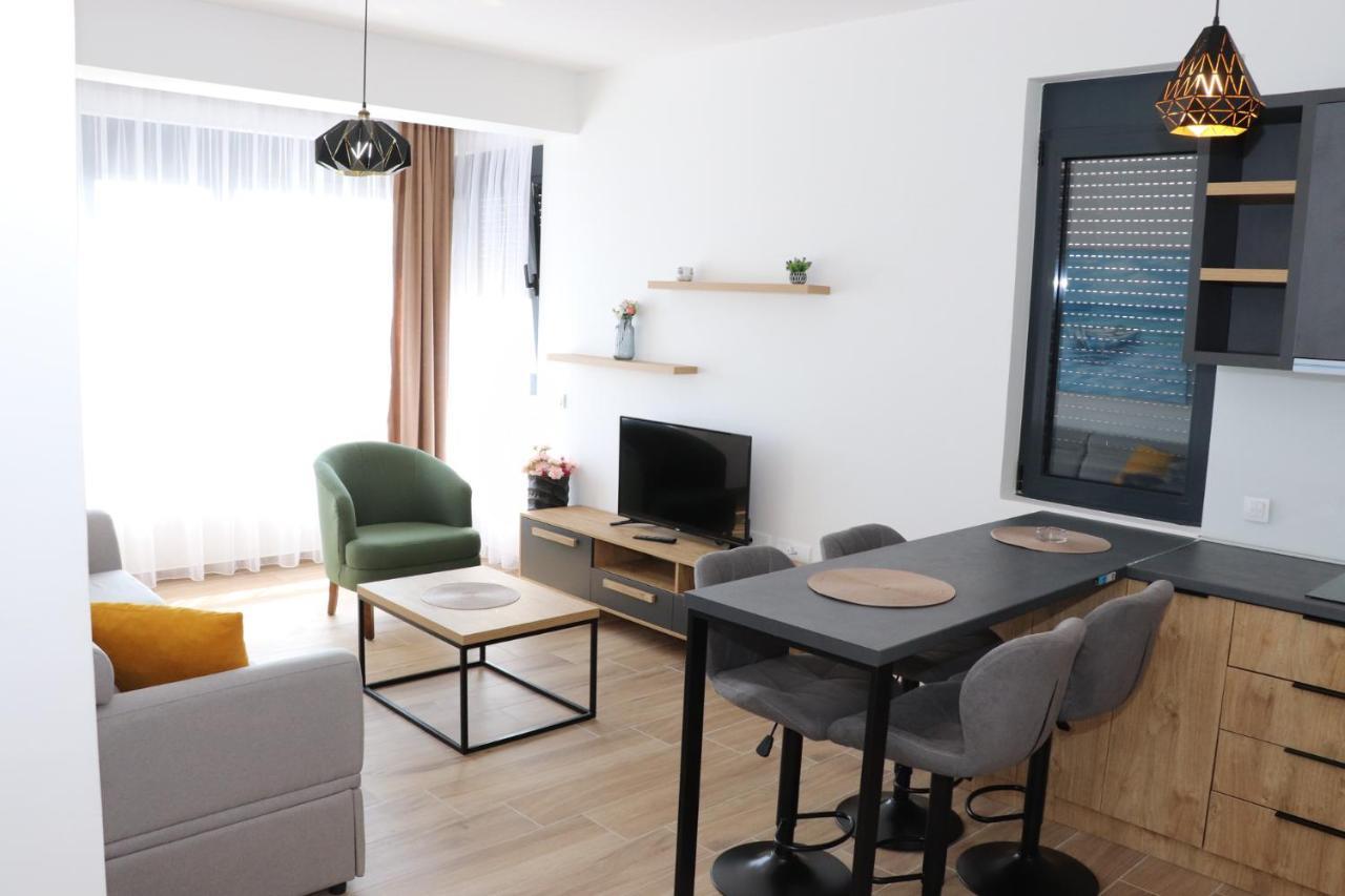 Eagles Apartments & Suites Улцинь Экстерьер фото