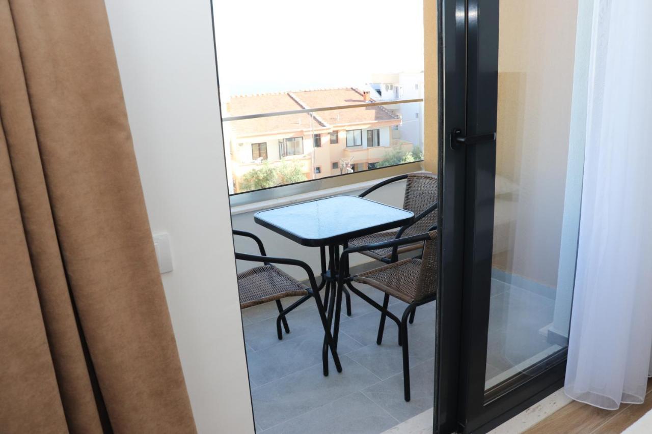 Eagles Apartments & Suites Улцинь Экстерьер фото
