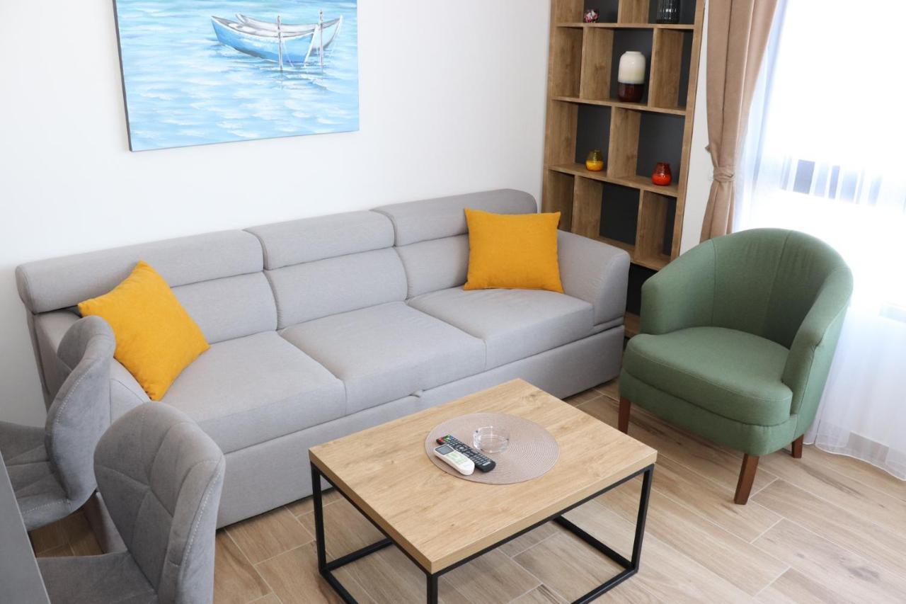 Eagles Apartments & Suites Улцинь Экстерьер фото