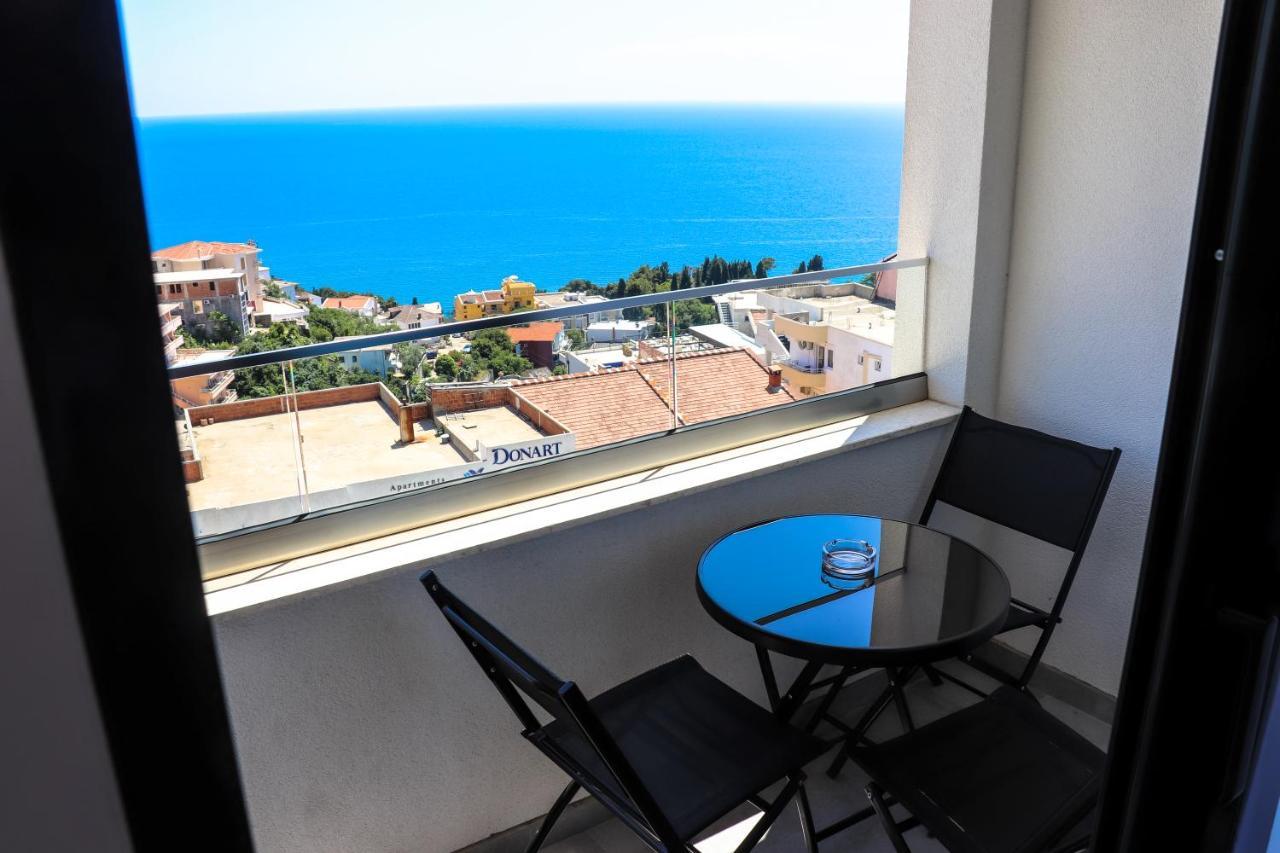 Eagles Apartments & Suites Улцинь Экстерьер фото