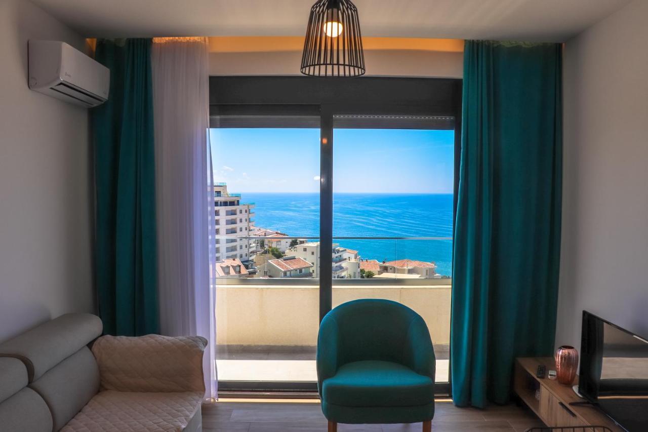 Eagles Apartments & Suites Улцинь Экстерьер фото