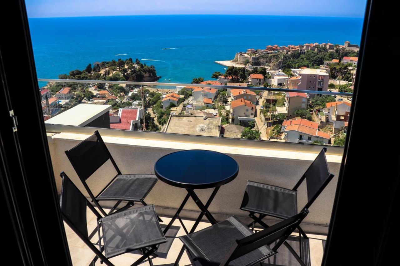 Eagles Apartments & Suites Улцинь Экстерьер фото