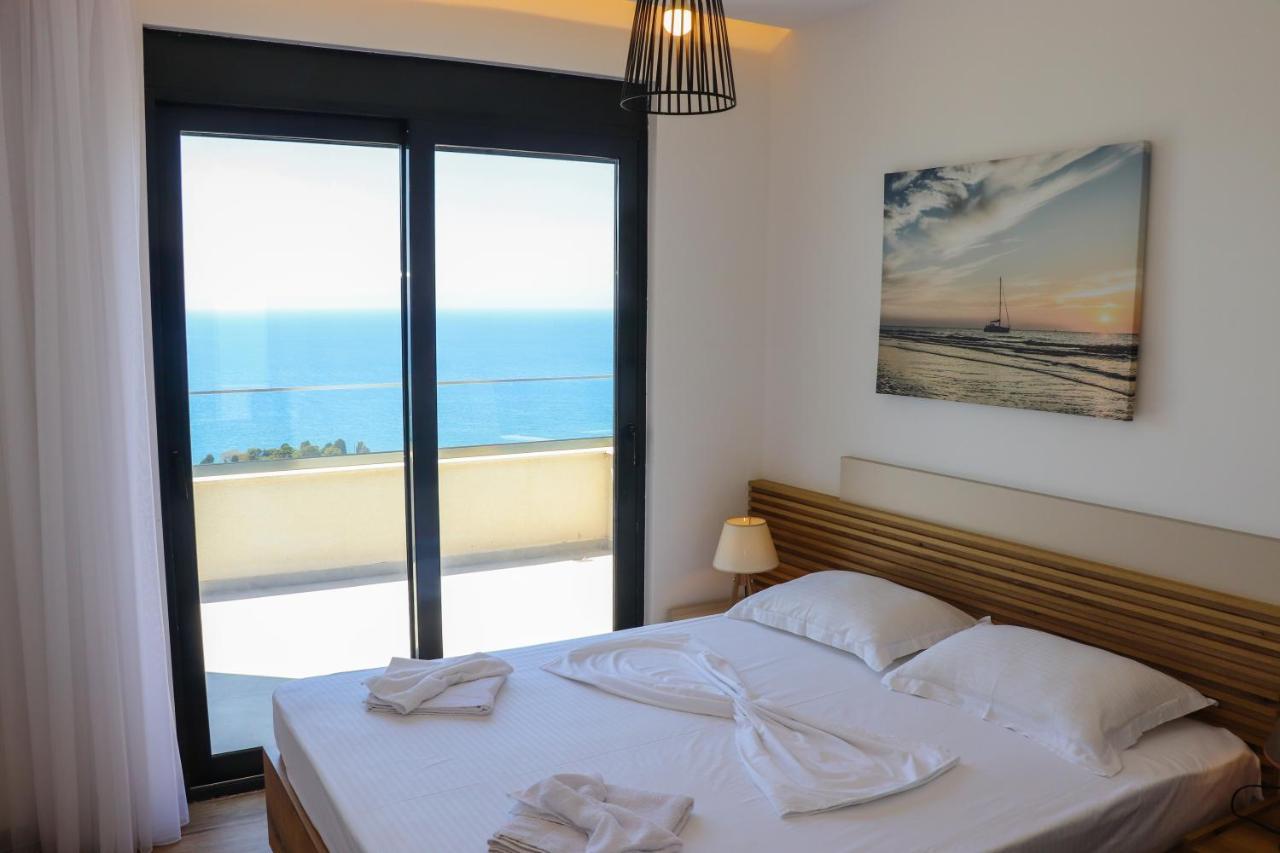 Eagles Apartments & Suites Улцинь Экстерьер фото