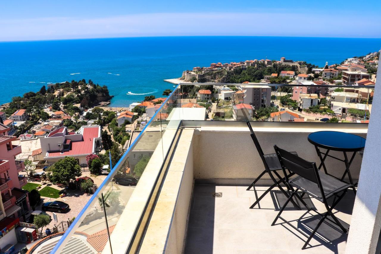 Eagles Apartments & Suites Улцинь Экстерьер фото