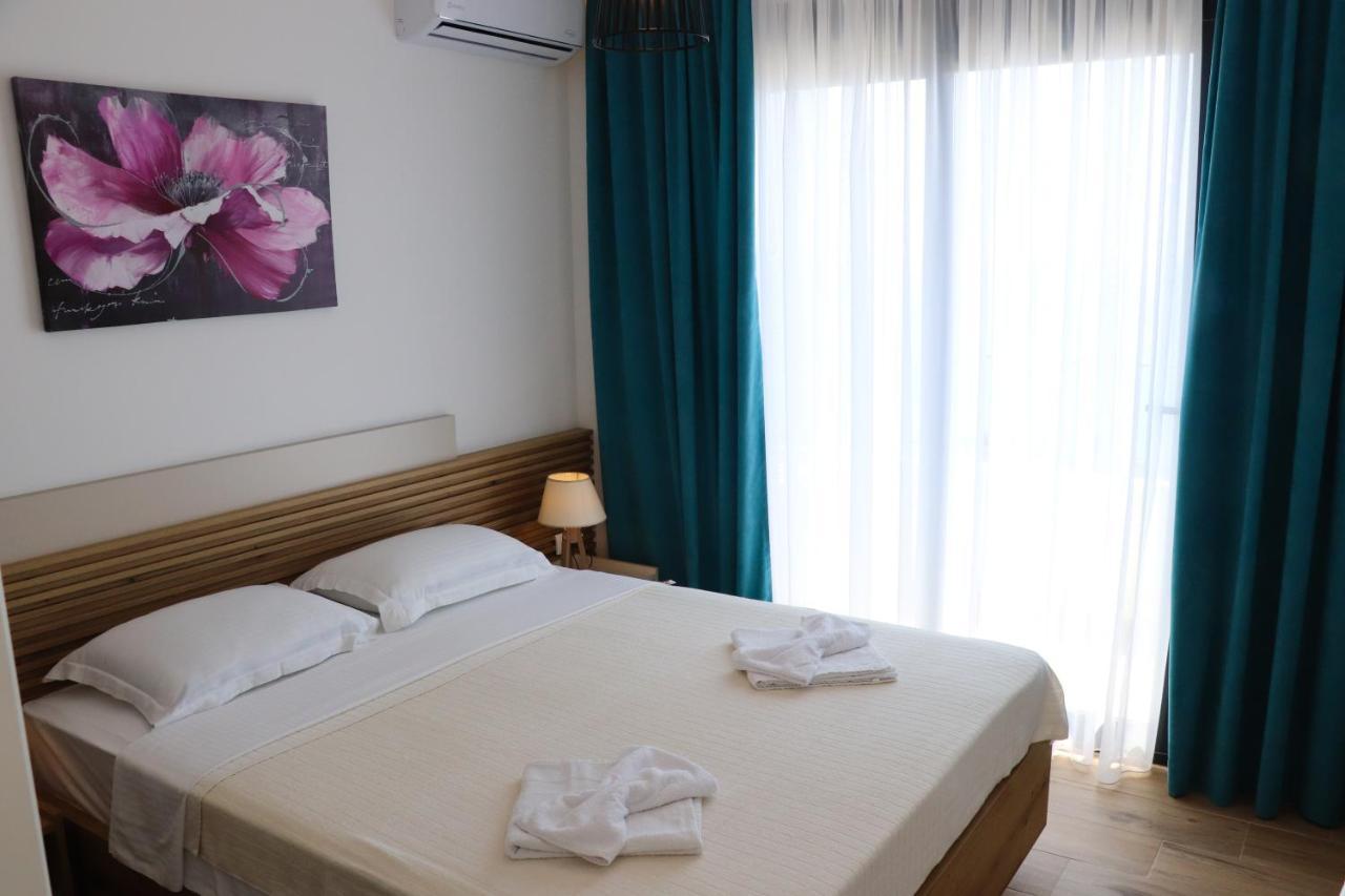 Eagles Apartments & Suites Улцинь Экстерьер фото